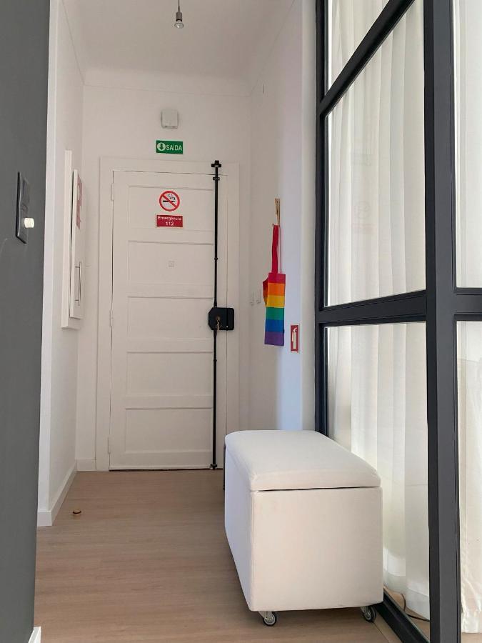 Lisbon, Renovated T2 Apartment Portas De Benfica 阿马多拉 外观 照片