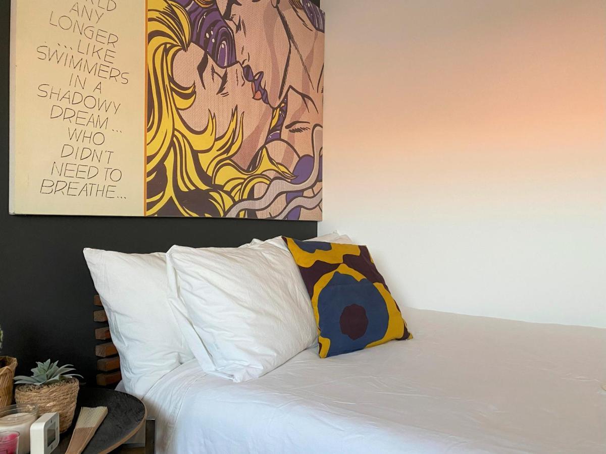 Lisbon, Renovated T2 Apartment Portas De Benfica 阿马多拉 外观 照片