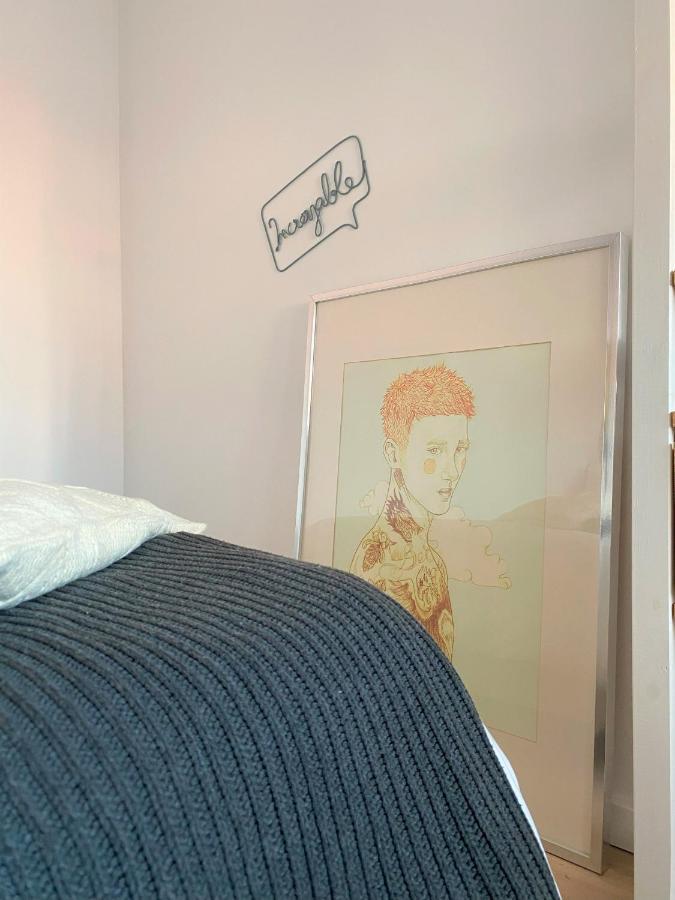Lisbon, Renovated T2 Apartment Portas De Benfica 阿马多拉 外观 照片