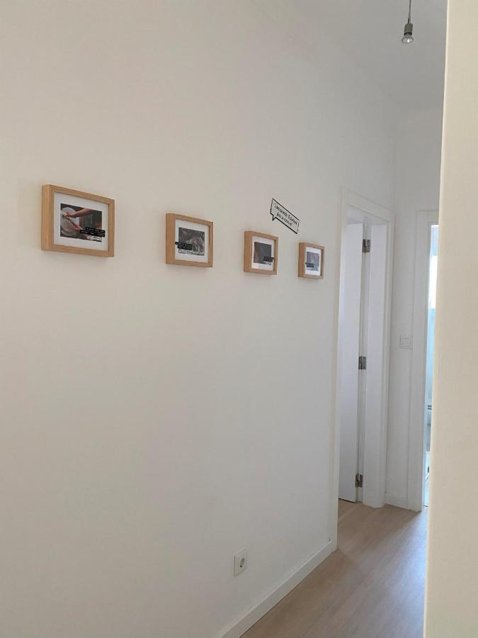 Lisbon, Renovated T2 Apartment Portas De Benfica 阿马多拉 外观 照片