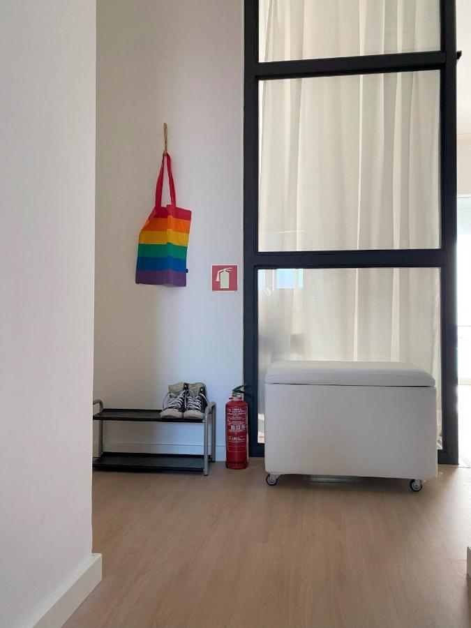Lisbon, Renovated T2 Apartment Portas De Benfica 阿马多拉 外观 照片