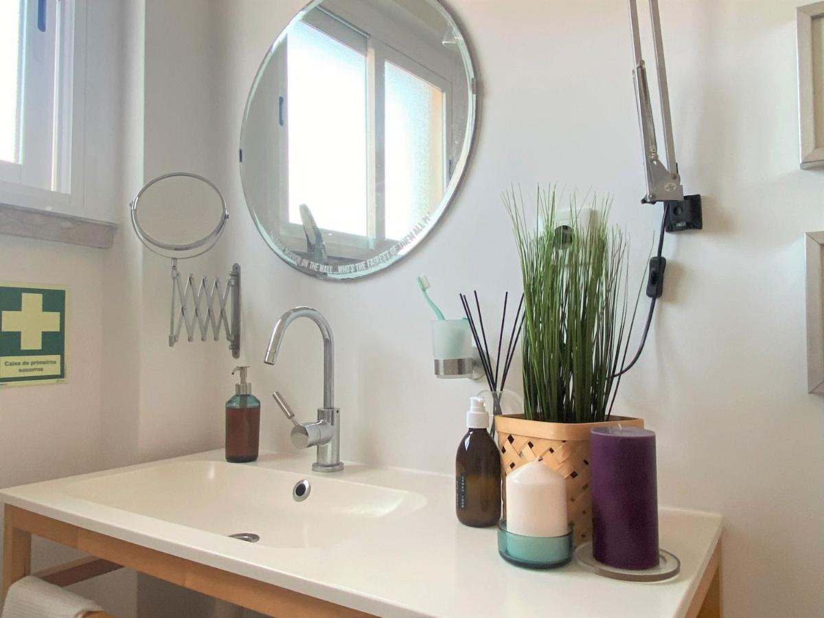 Lisbon, Renovated T2 Apartment Portas De Benfica 阿马多拉 外观 照片