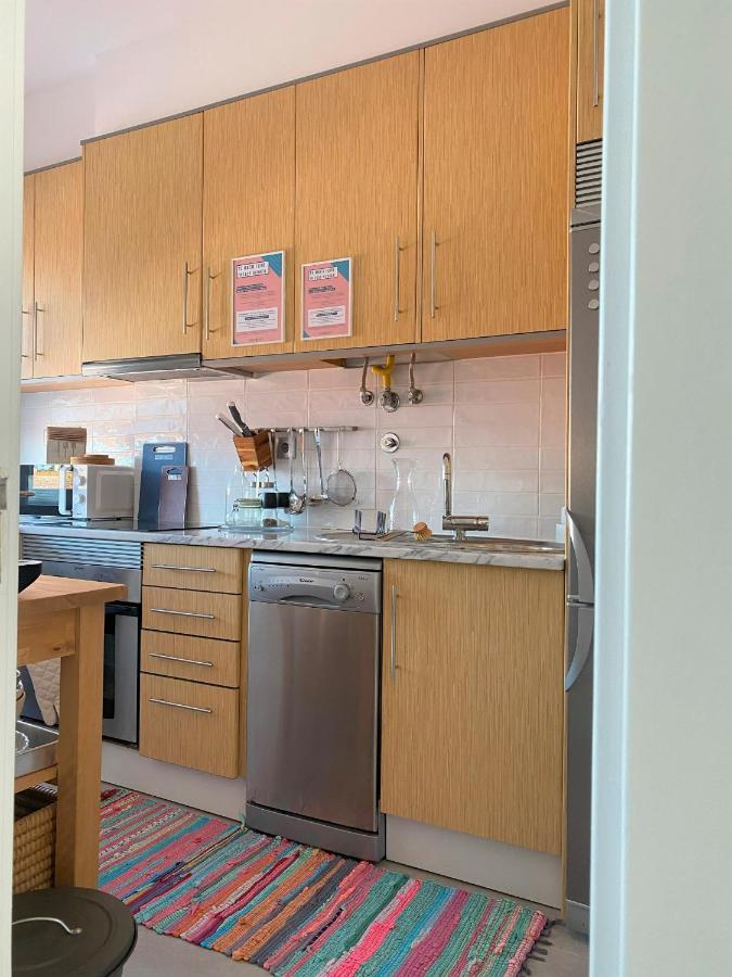 Lisbon, Renovated T2 Apartment Portas De Benfica 阿马多拉 外观 照片