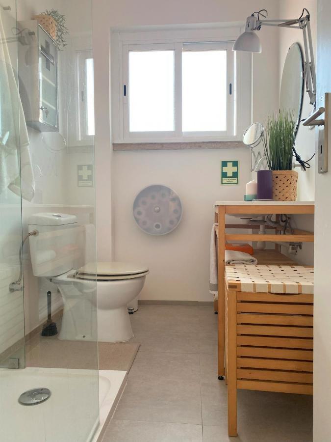 Lisbon, Renovated T2 Apartment Portas De Benfica 阿马多拉 外观 照片